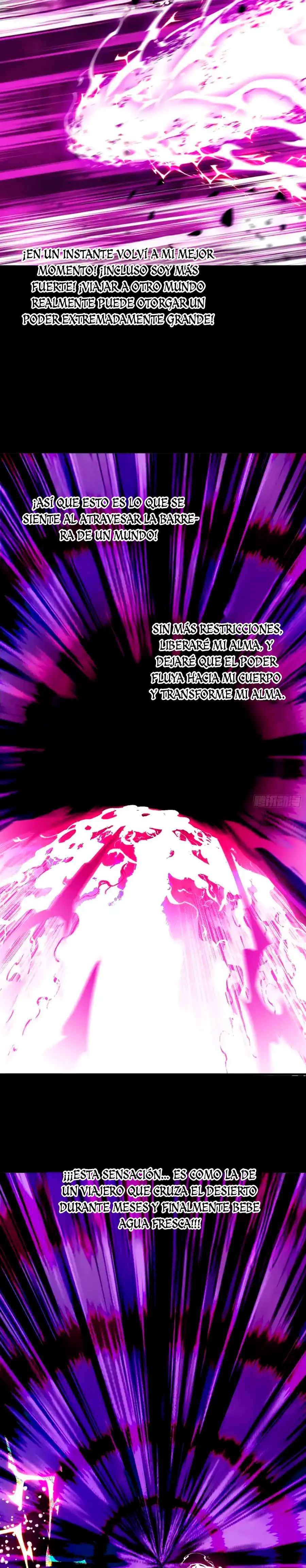 Comienza con una montaña > Capitulo 1212 > Page 141