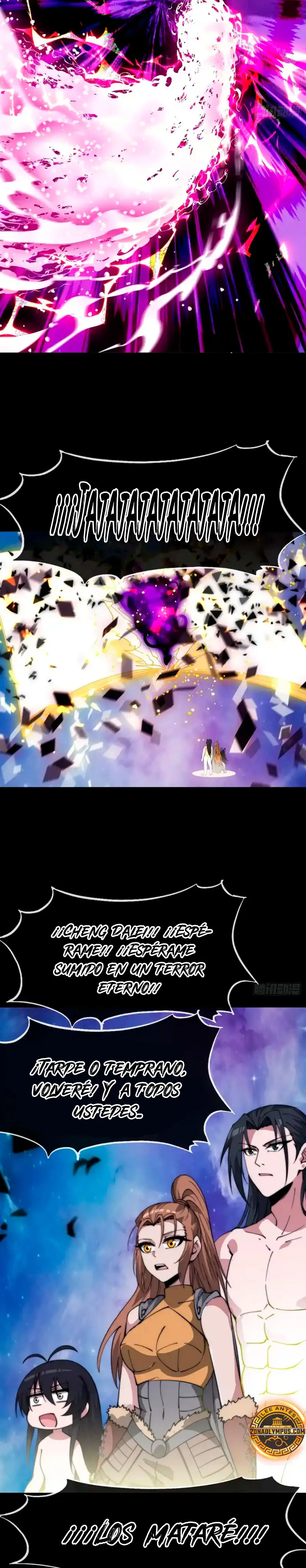 Comienza con una montaña > Capitulo 1212 > Page 151