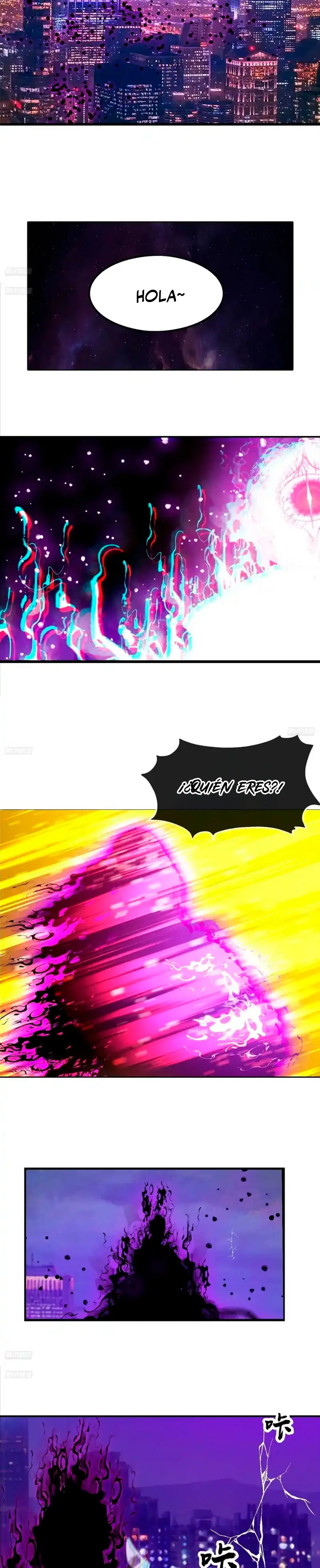 Comienza con una montaña > Capitulo 1213 > Page 21