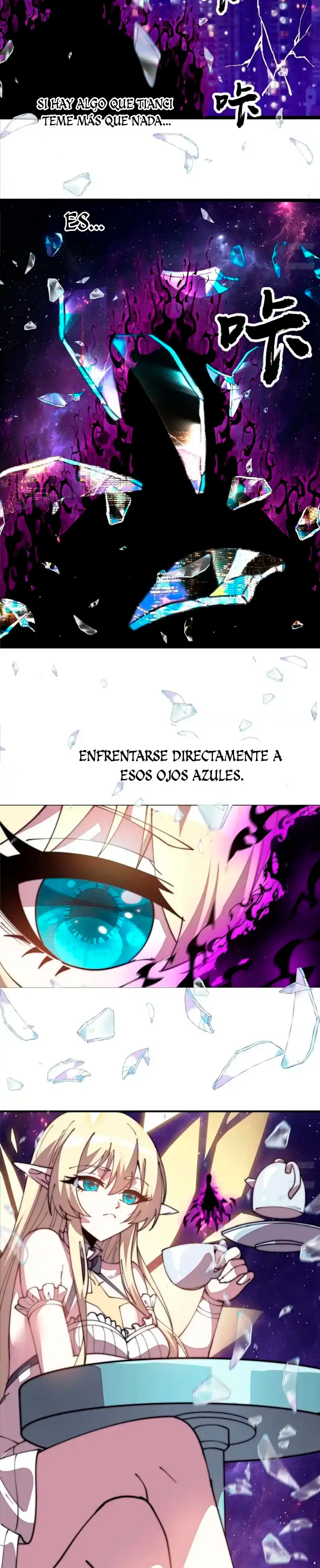 Comienza con una montaña > Capitulo 1213 > Page 31