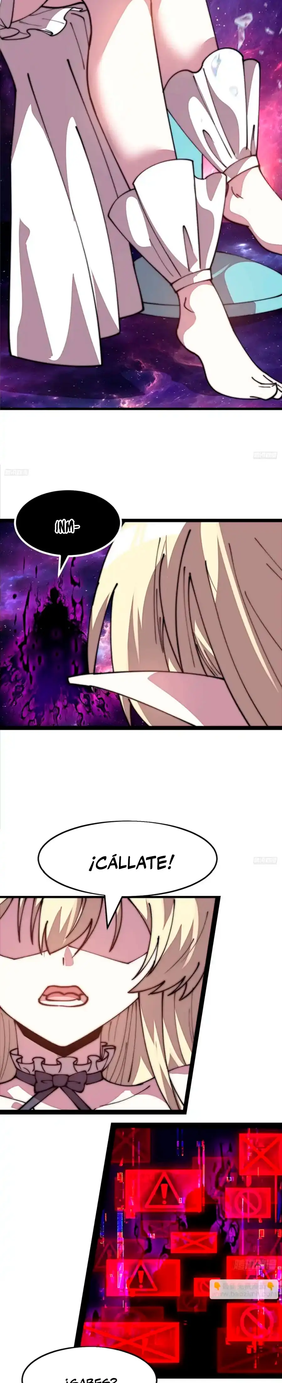 Comienza con una montaña > Capitulo 1213 > Page 41