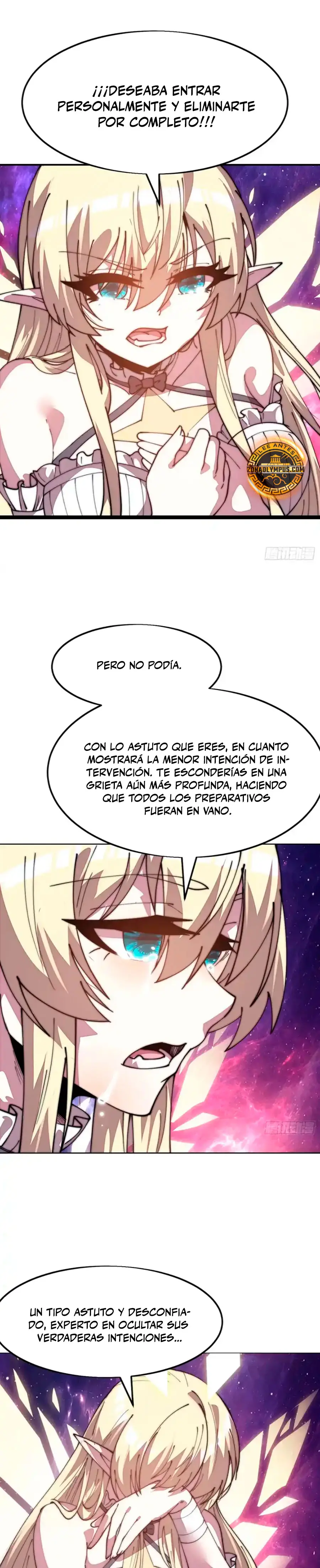 Comienza con una montaña > Capitulo 1213 > Page 61