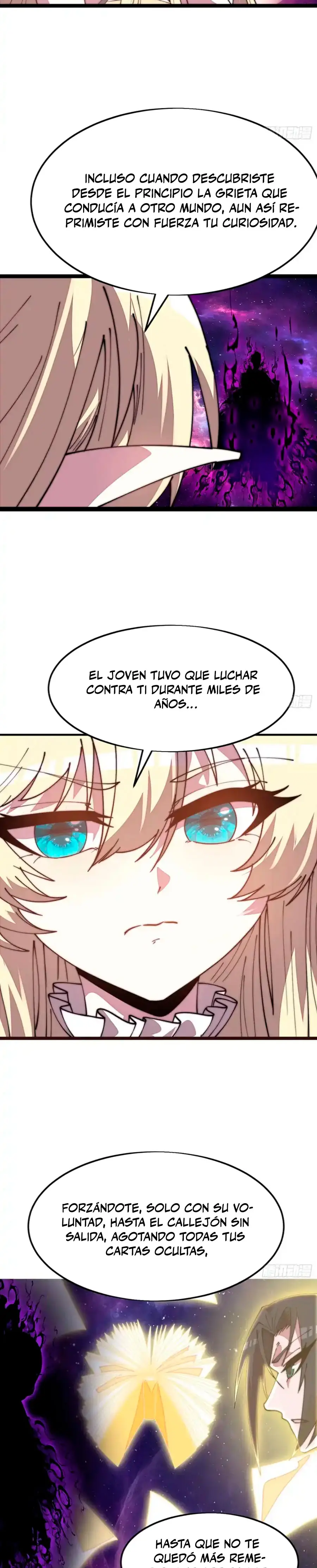 Comienza con una montaña > Capitulo 1213 > Page 71