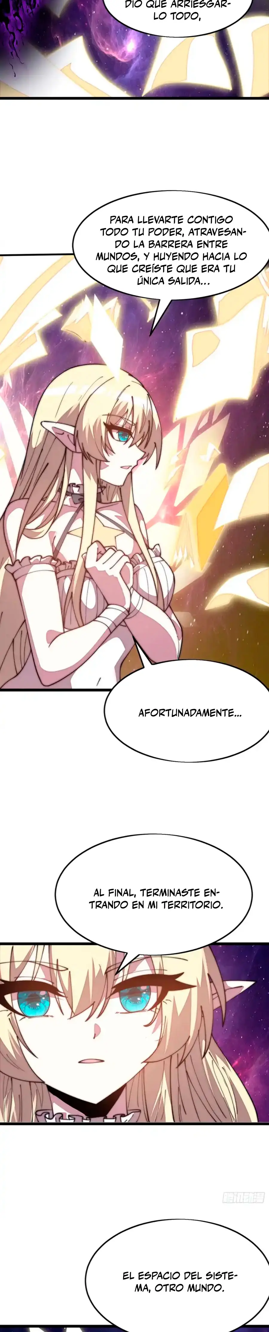 Comienza con una montaña > Capitulo 1213 > Page 81