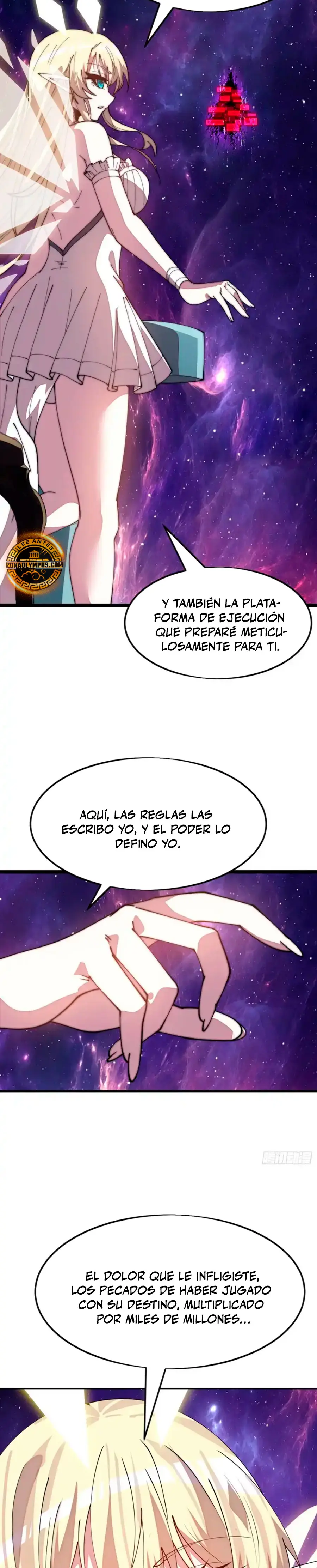 Comienza con una montaña > Capitulo 1213 > Page 91
