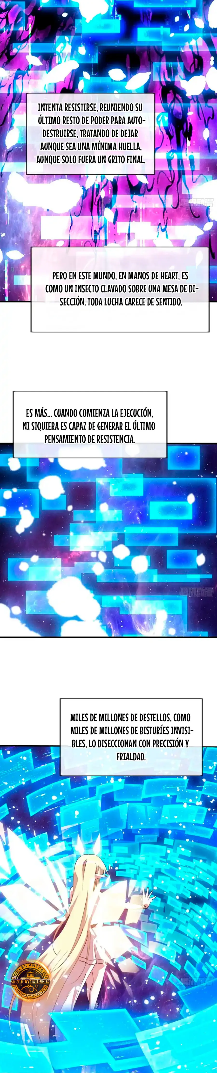 Comienza con una montaña > Capitulo 1213 > Page 121