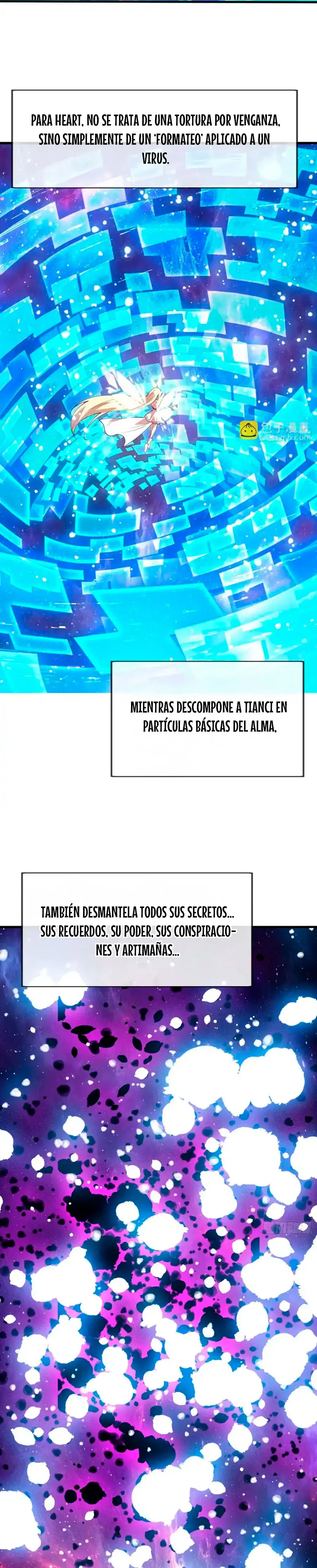 Comienza con una montaña > Capitulo 1213 > Page 131