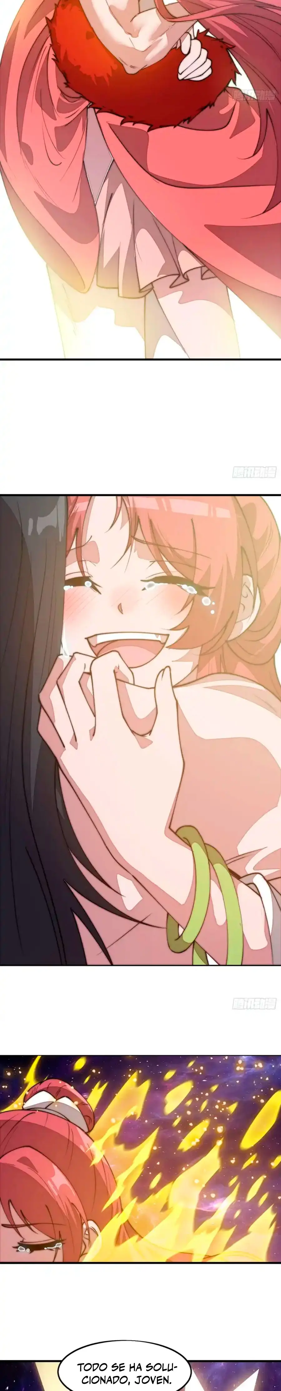 Comienza con una montaña > Capitulo 1213 > Page 171