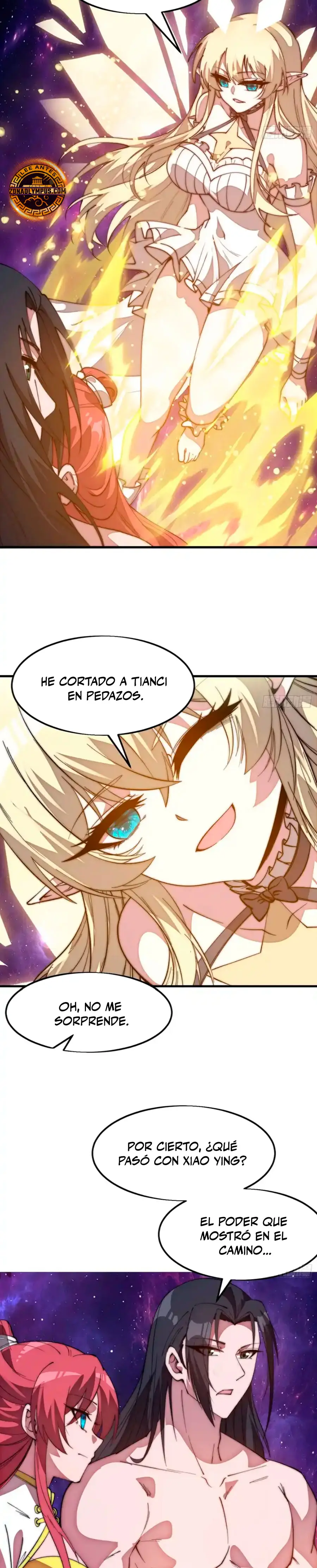 Comienza con una montaña > Capitulo 1213 > Page 181