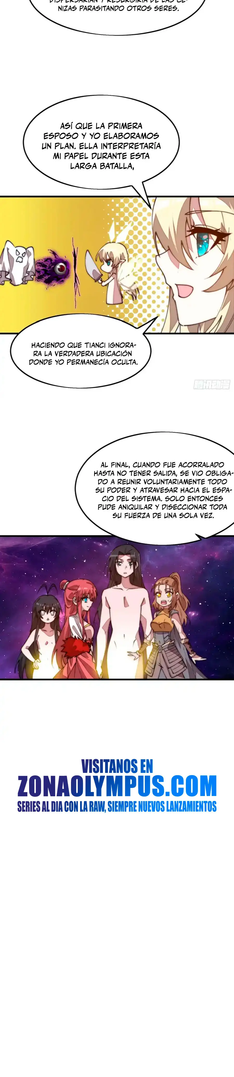 Comienza con una montaña > Capitulo 1213 > Page 201