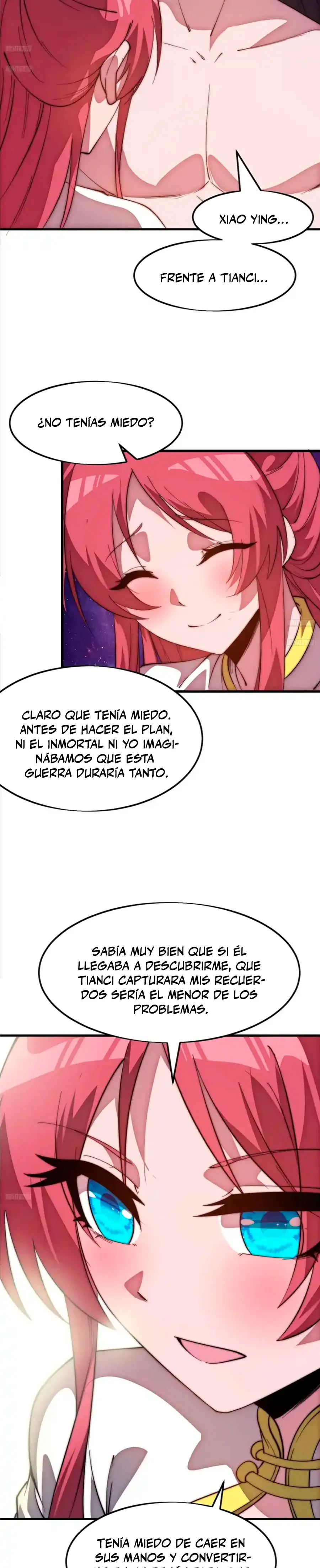 Comienza con una montaña > Capitulo 1214 > Page 31