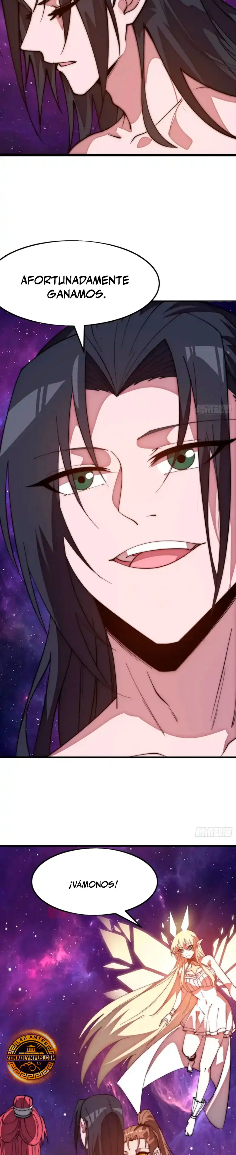 Comienza con una montaña > Capitulo 1214 > Page 61