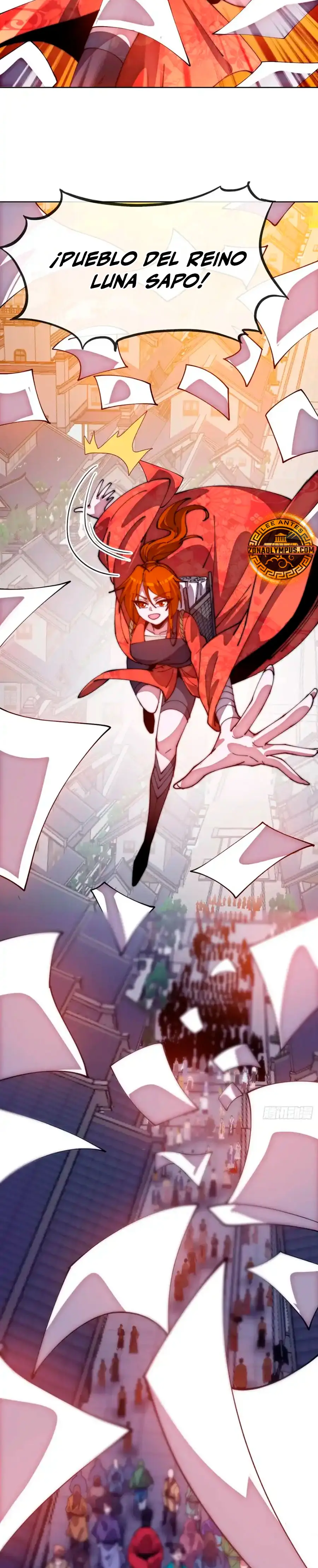 Comienza con una montaña > Capitulo 1214 > Page 121