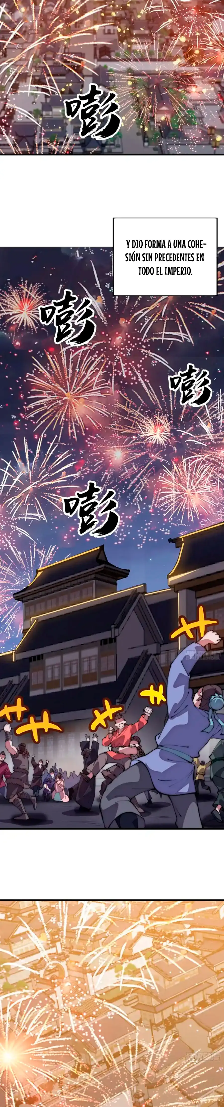 Comienza con una montaña > Capitulo 1214 > Page 171