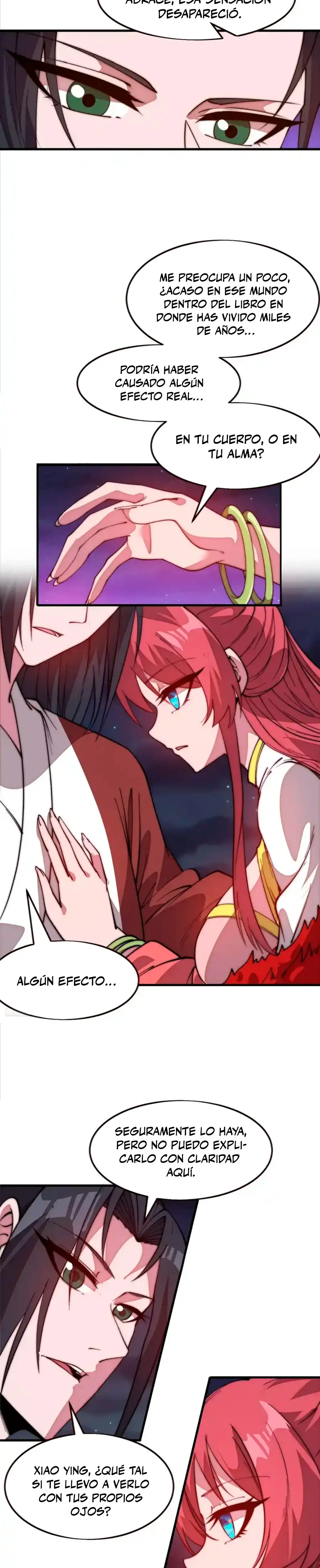 Comienza con una montaña > Capitulo 1215 > Page 31