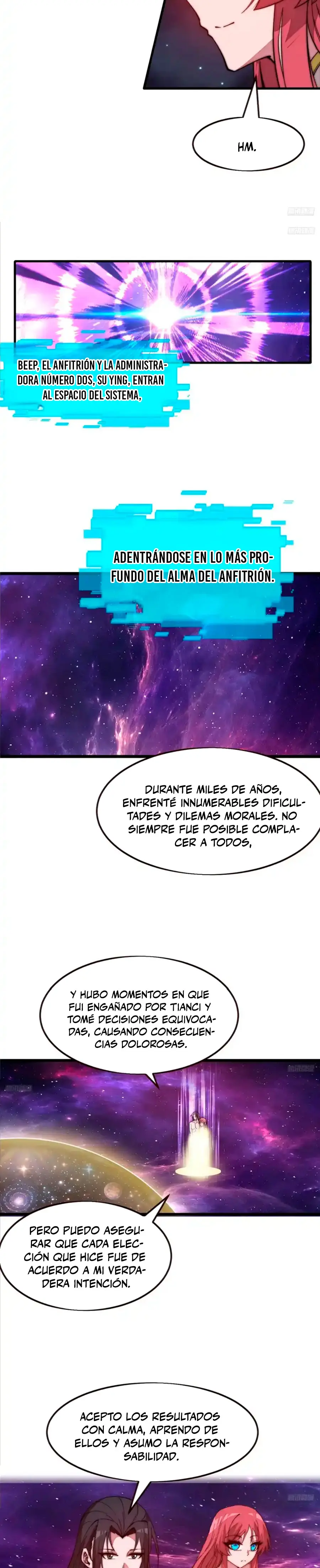 Comienza con una montaña > Capitulo 1215 > Page 41