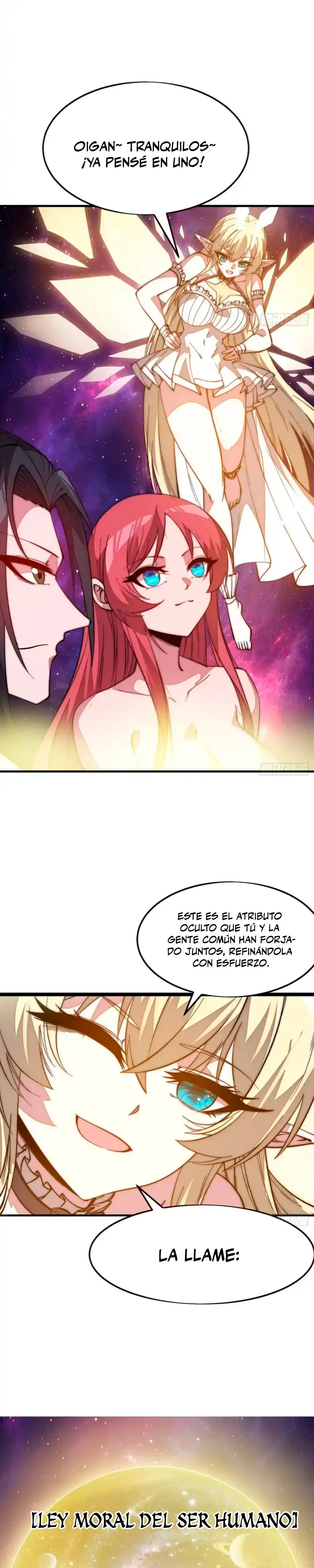 Comienza con una montaña > Capitulo 1215 > Page 71