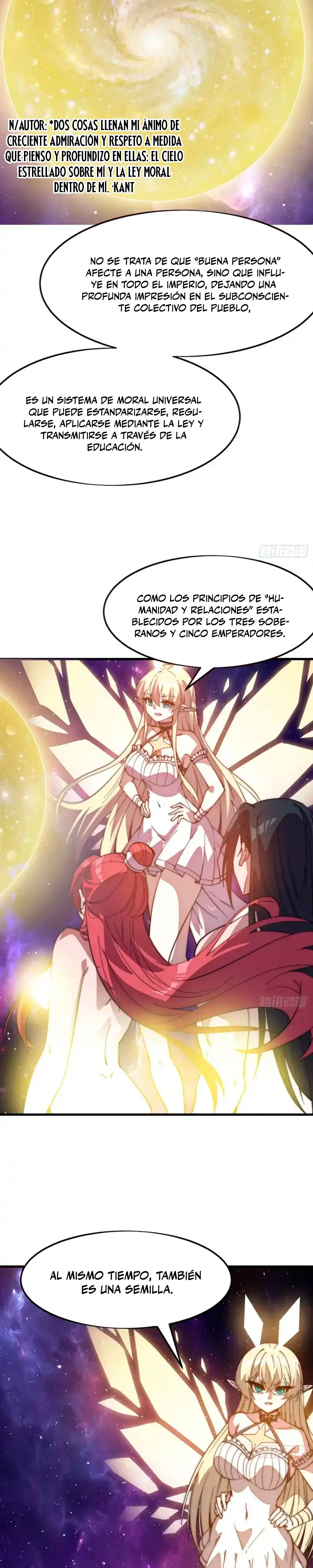 Comienza con una montaña > Capitulo 1215 > Page 81