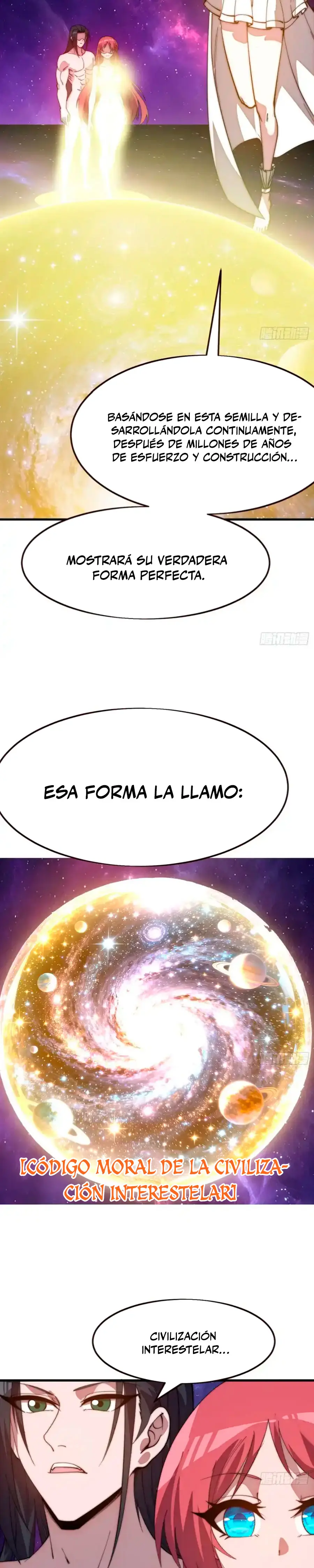 Comienza con una montaña > Capitulo 1215 > Page 91