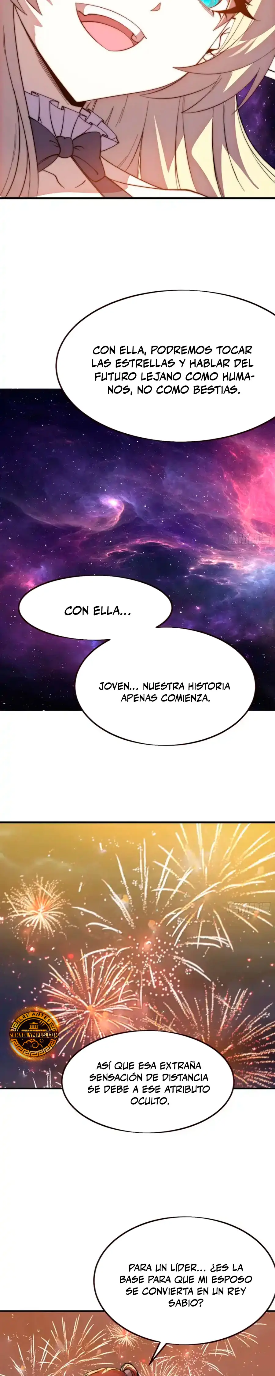 Comienza con una montaña > Capitulo 1215 > Page 121