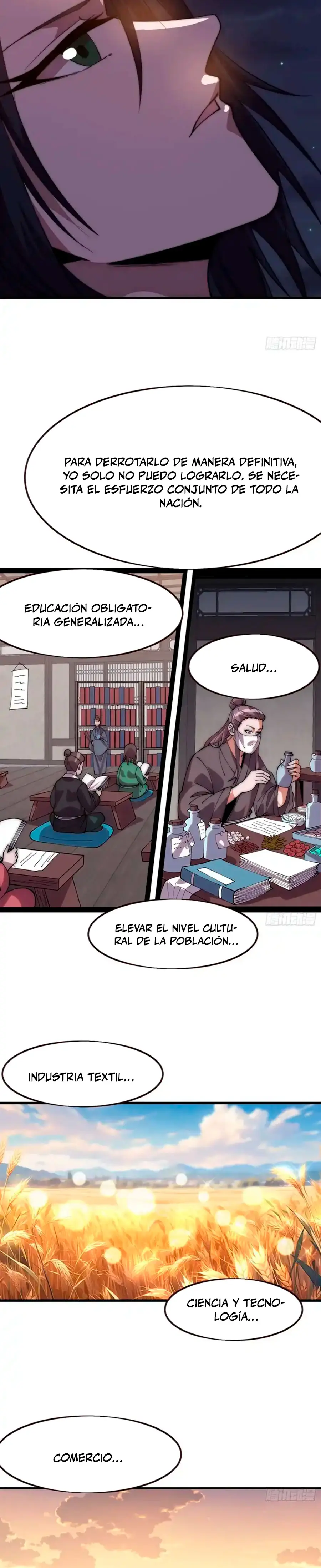 Comienza con una montaña > Capitulo 1215 > Page 171