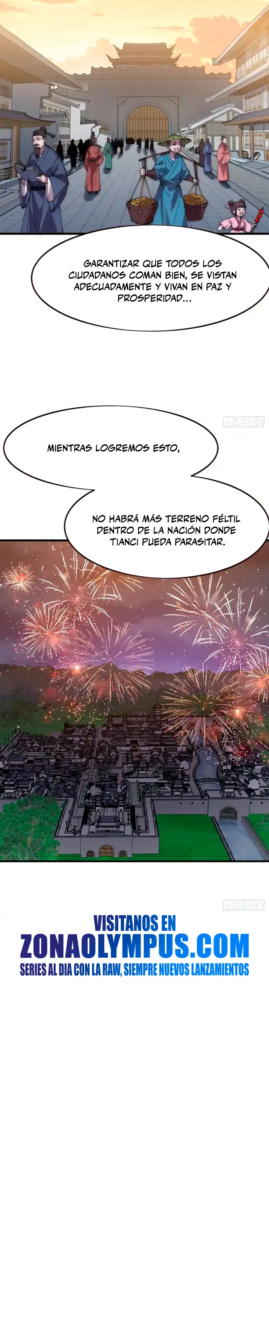 Comienza con una montaña > Capitulo 1215 > Page 181