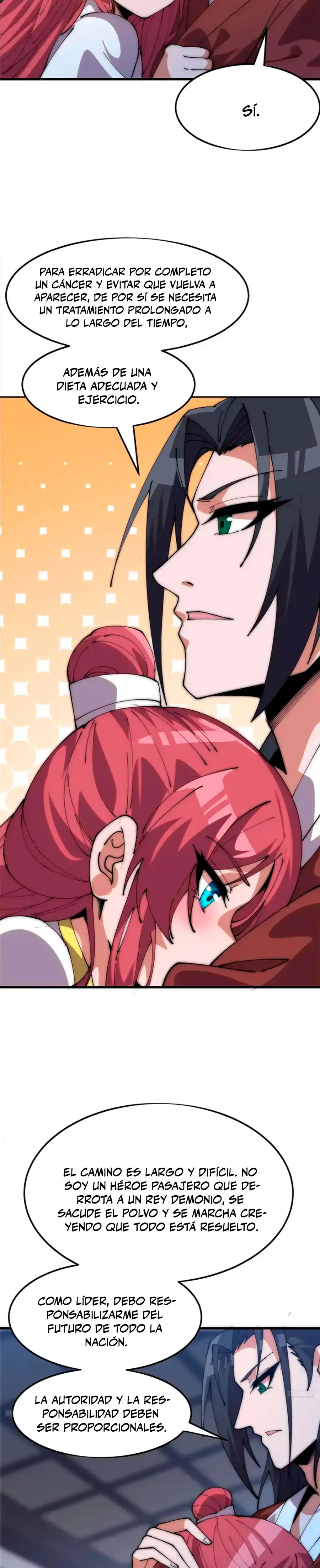 Comienza con una montaña > Capitulo 1216 > Page 41