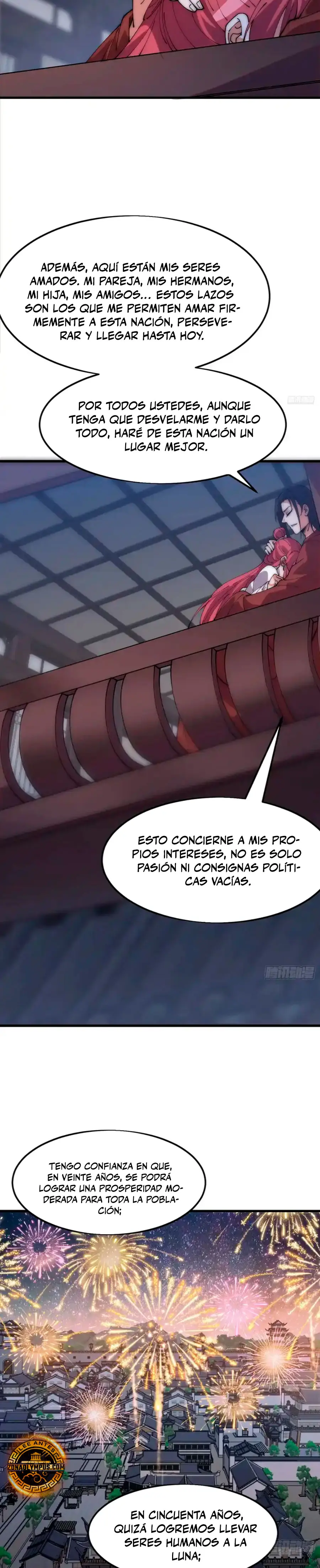 Comienza con una montaña > Capitulo 1216 > Page 51