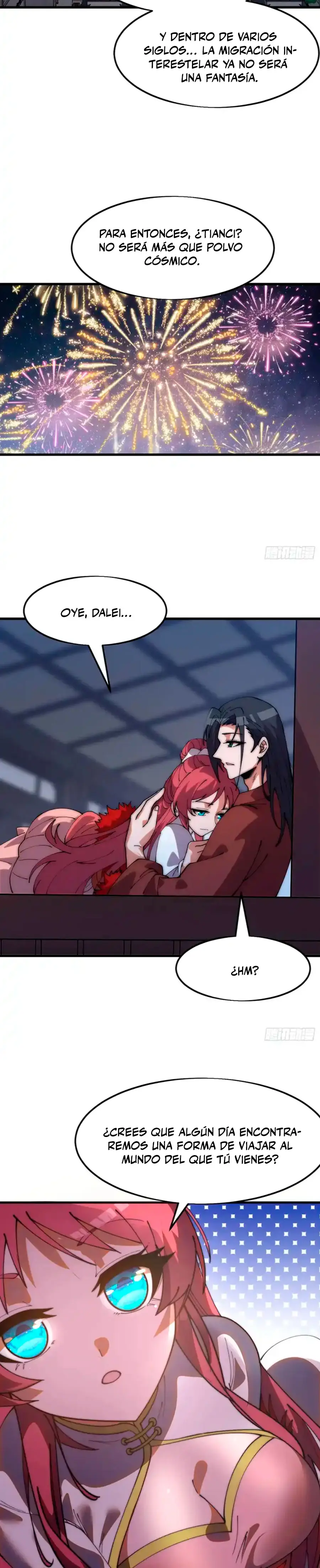 Comienza con una montaña > Capitulo 1216 > Page 61