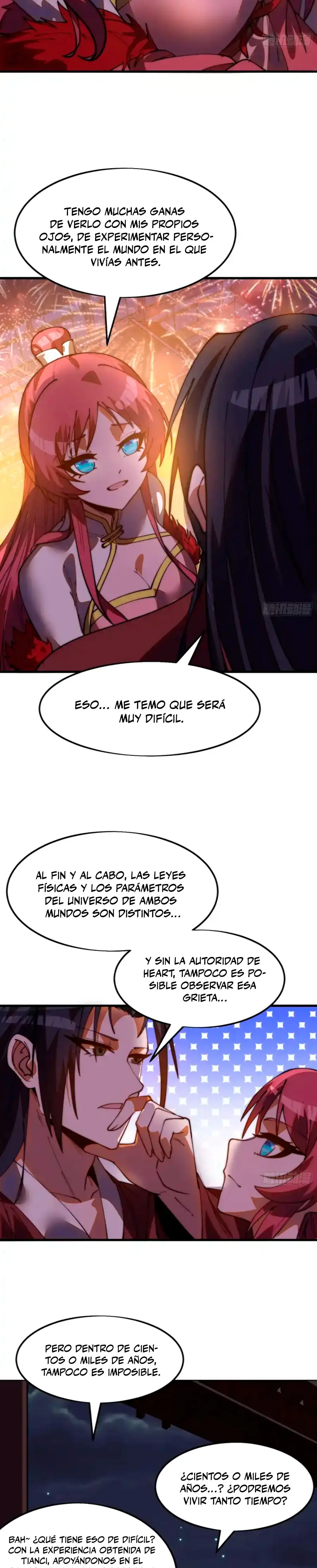 Comienza con una montaña > Capitulo 1216 > Page 71