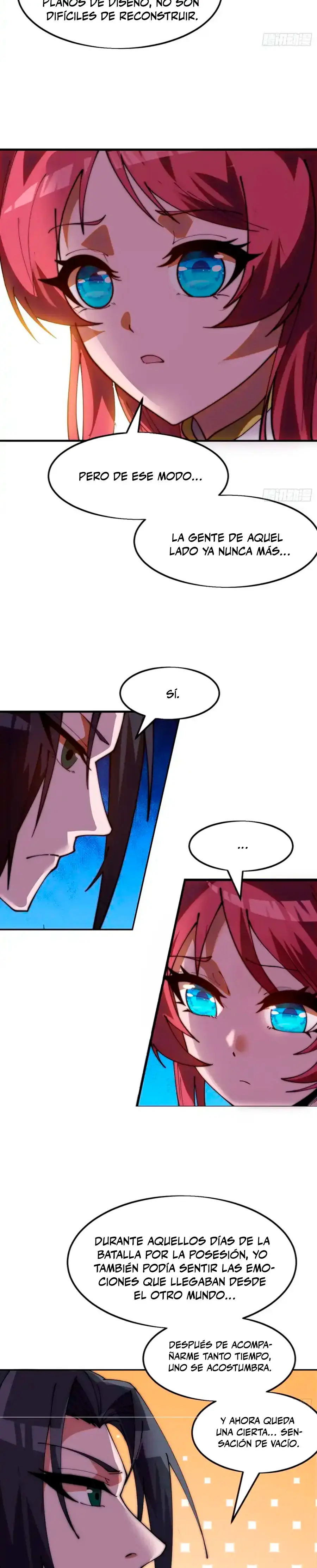 Comienza con una montaña > Capitulo 1216 > Page 101