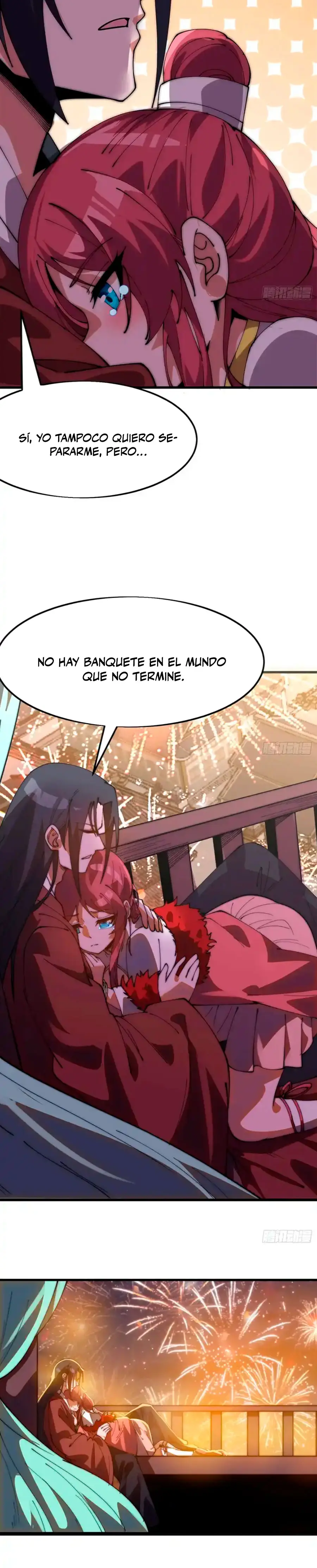 Comienza con una montaña > Capitulo 1216 > Page 111