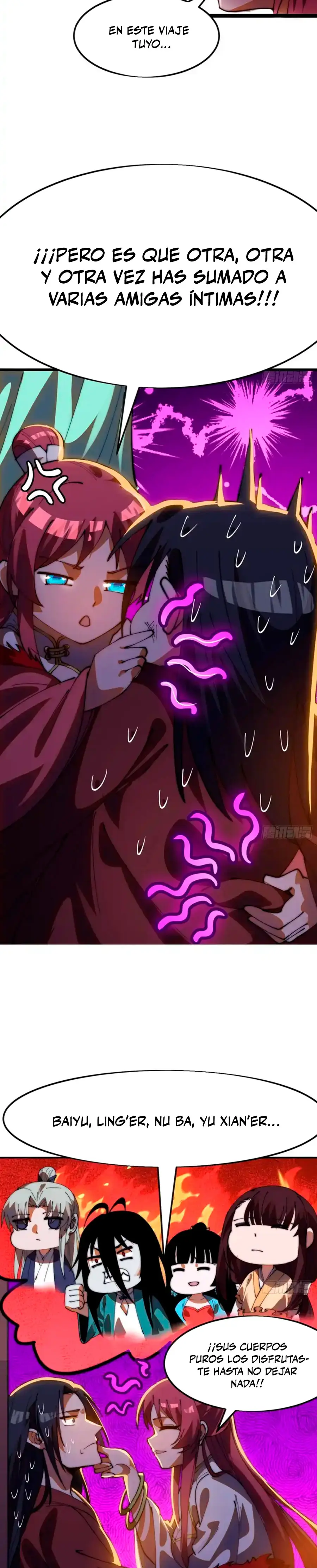 Comienza con una montaña > Capitulo 1216 > Page 131