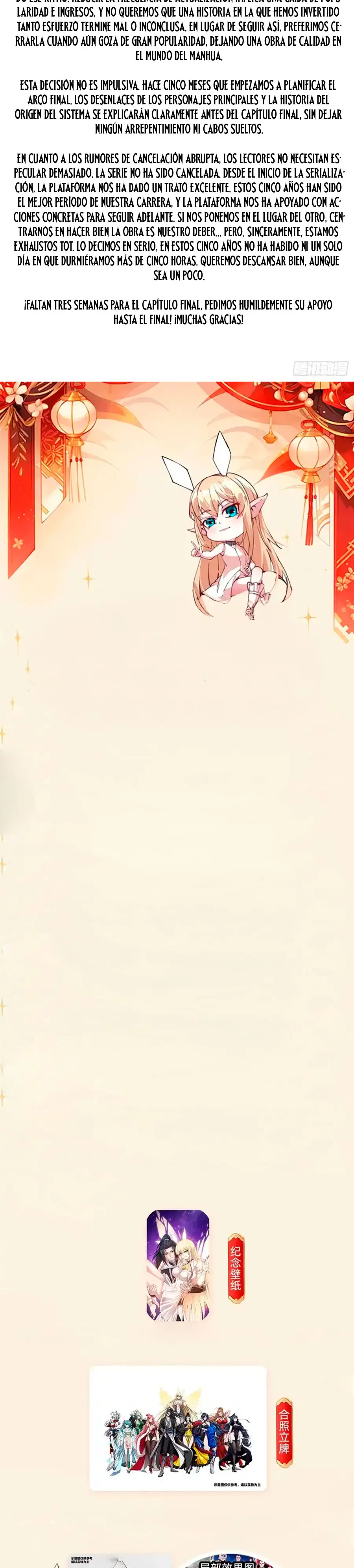 Comienza con una montaña > Capitulo 1216 > Page 231