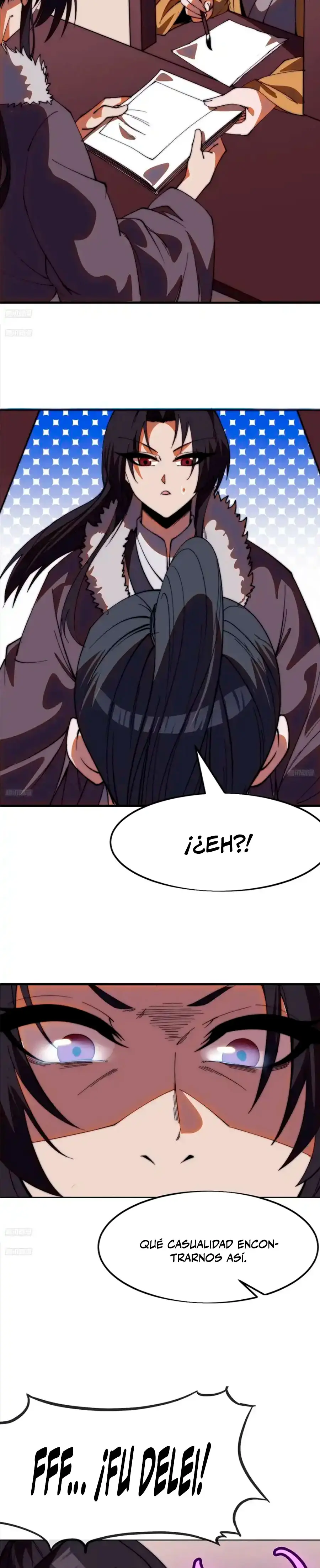 Comienza con una montaña > Capitulo 1217 > Page 21