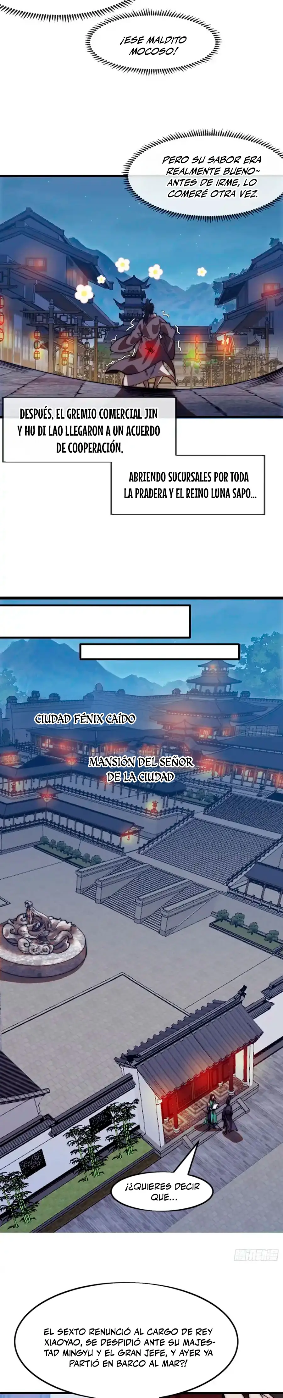 Comienza con una montaña > Capitulo 1217 > Page 71