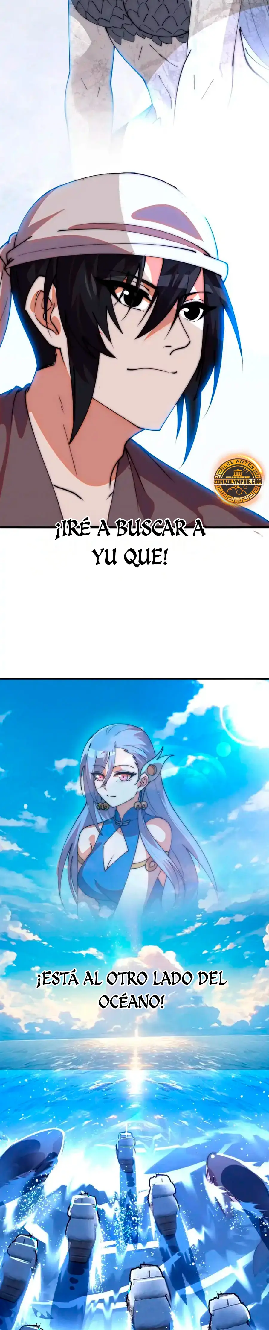 Comienza con una montaña > Capitulo 1217 > Page 121