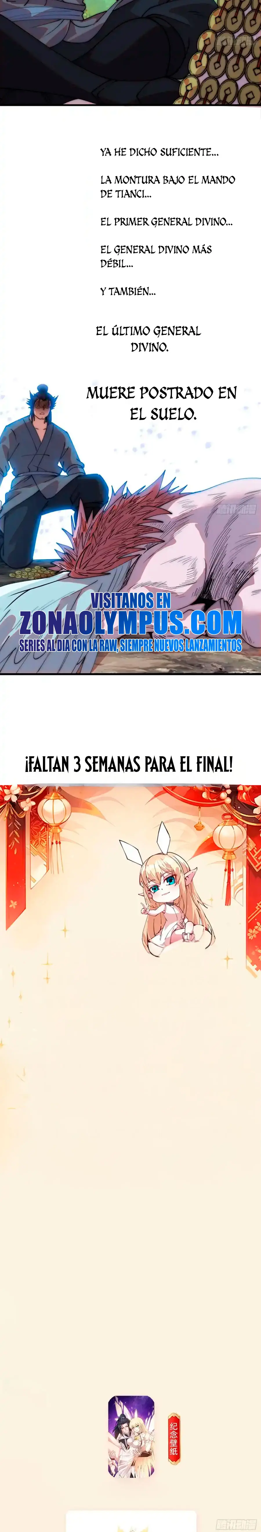 Comienza con una montaña > Capitulo 1217 > Page 151