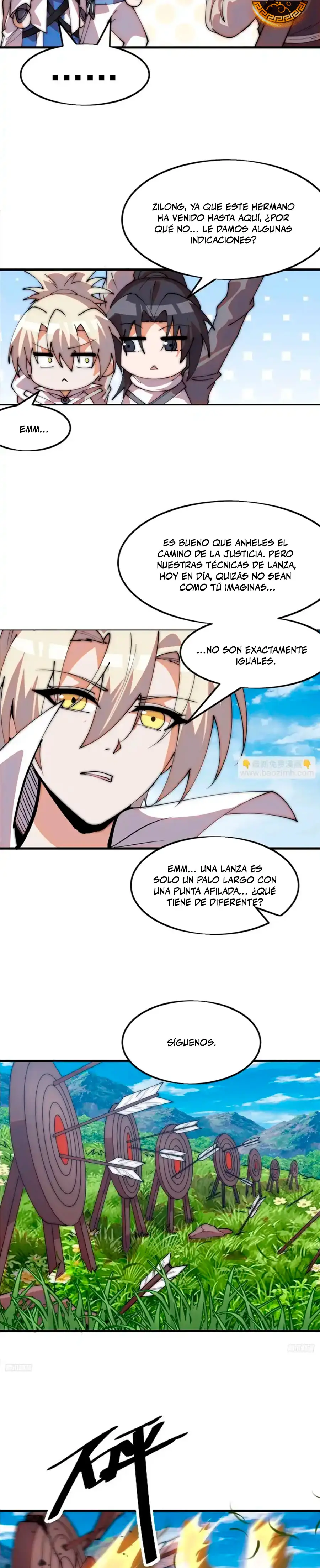 Comienza con una montaña > Capitulo 1218 > Page 41