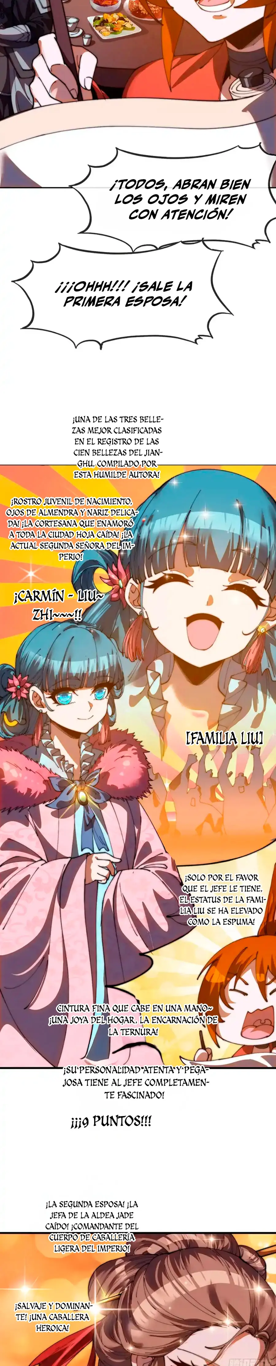 Comienza con una montaña > Capitulo 1218 > Page 91