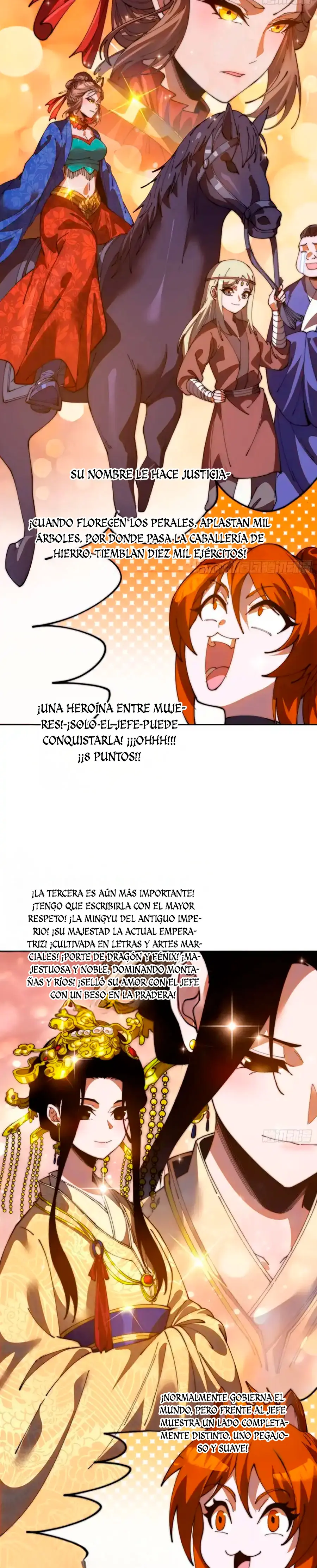 Comienza con una montaña > Capitulo 1218 > Page 101
