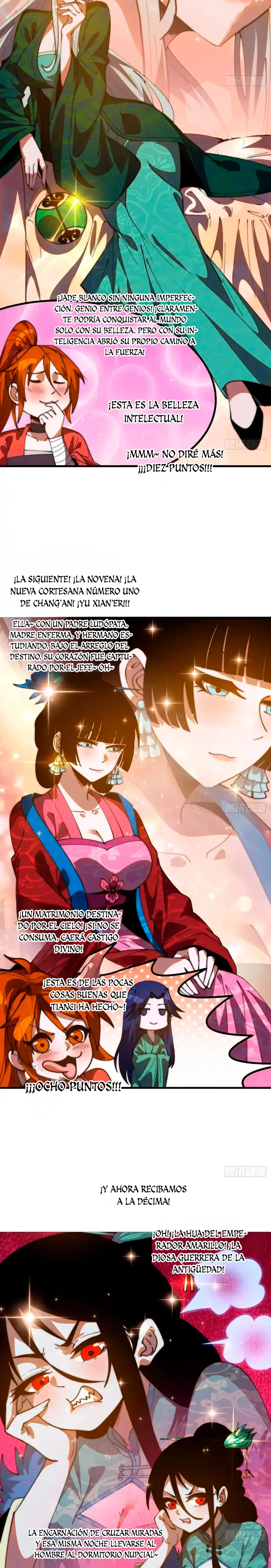 Comienza con una montaña > Capitulo 1218 > Page 131