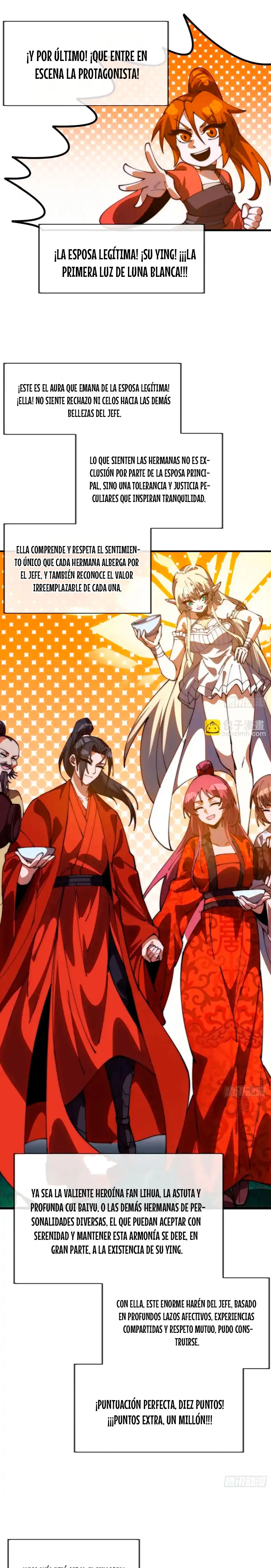 Comienza con una montaña > Capitulo 1218 > Page 151