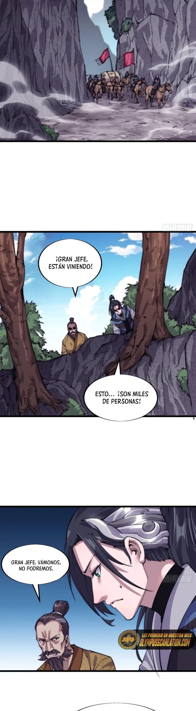 Comienza con una montaña > Capitulo 10 > Page 31