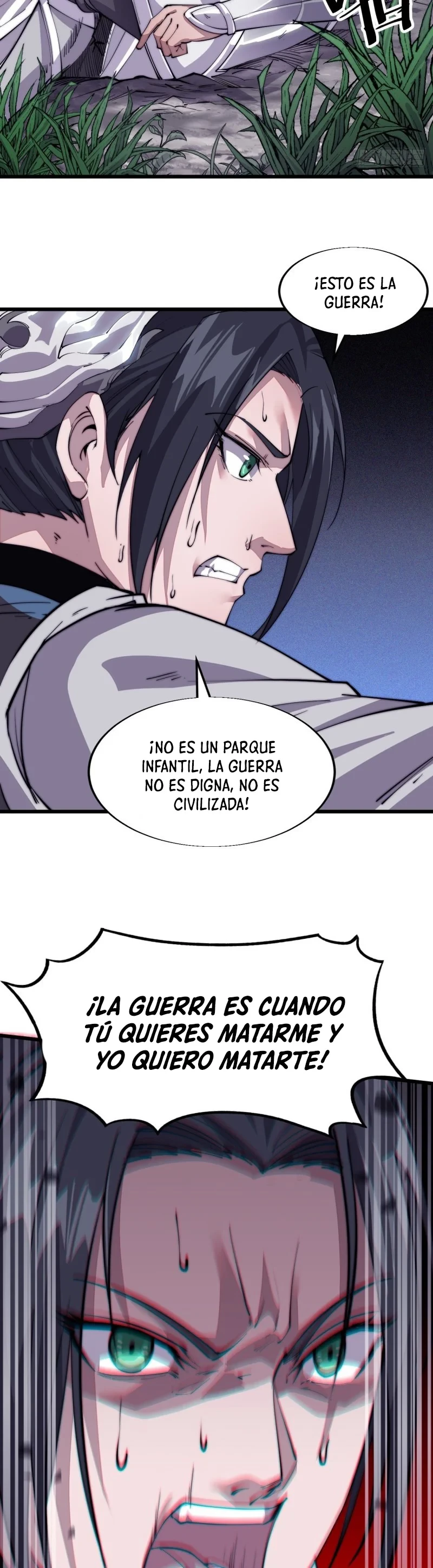 Comienza con una montaña > Capitulo 10 > Page 111