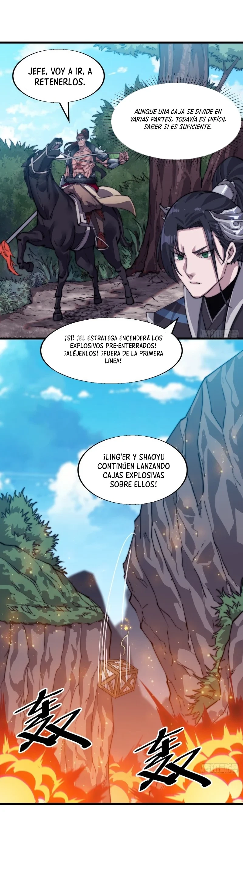 Comienza con una montaña > Capitulo 10 > Page 161