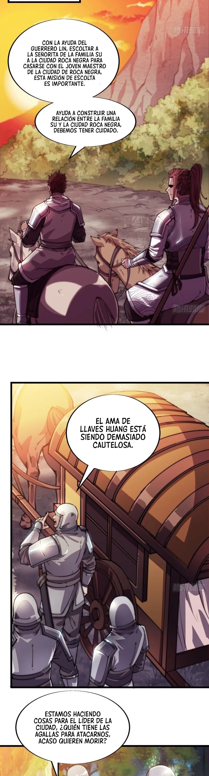 Comienza con una montaña > Capitulo 2 > Page 71