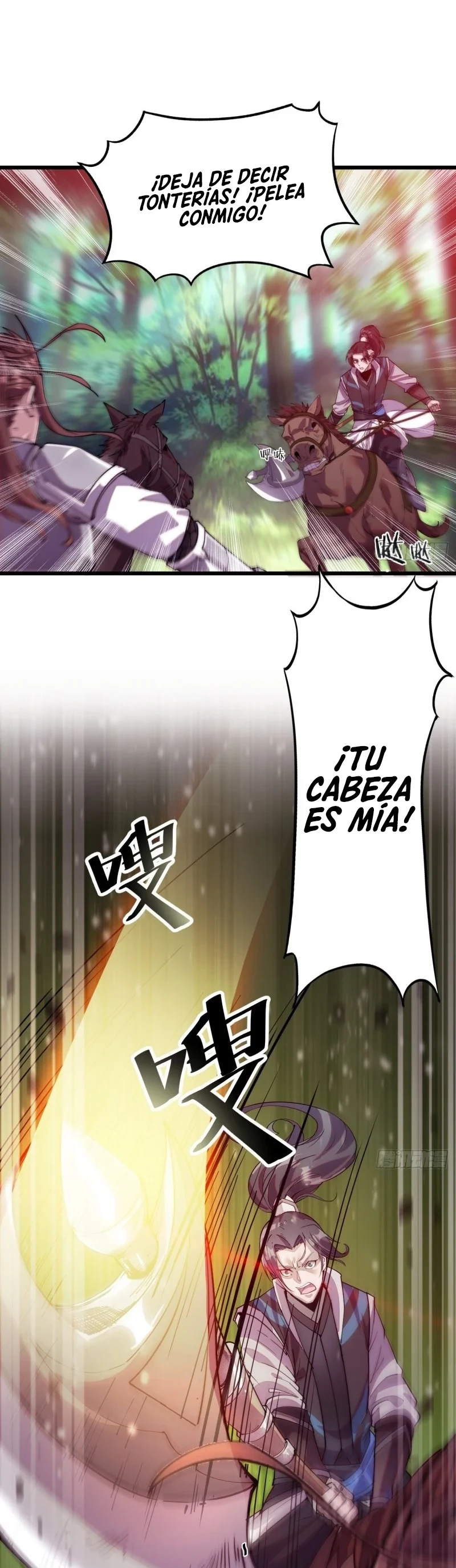 Comienza con una montaña > Capitulo 2 > Page 321