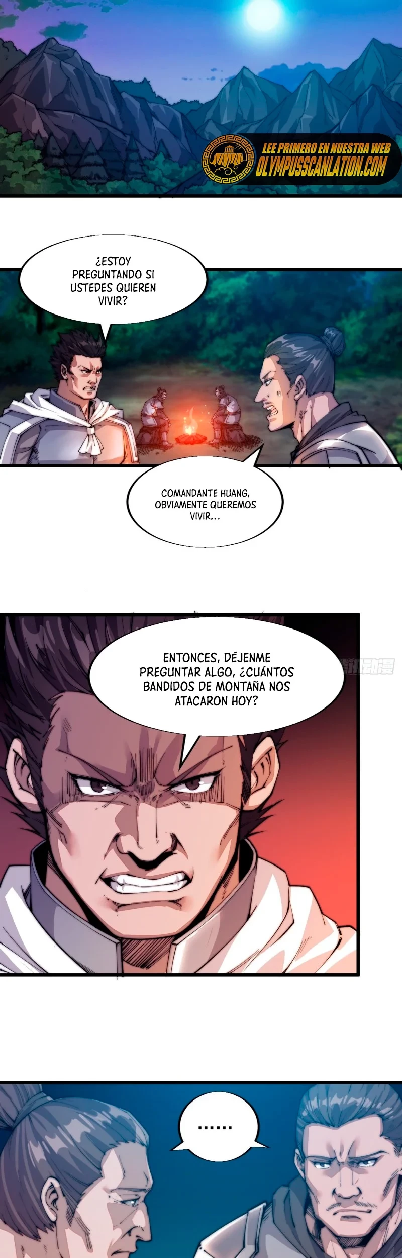 Comienza con una montaña > Capitulo 4 > Page 31