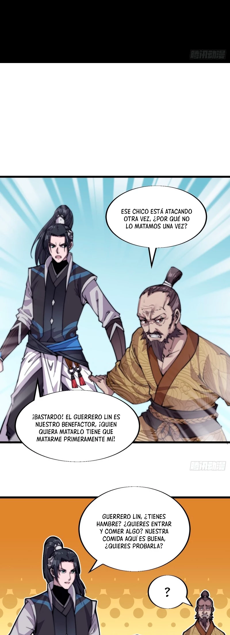 Comienza con una montaña > Capitulo 6 > Page 31